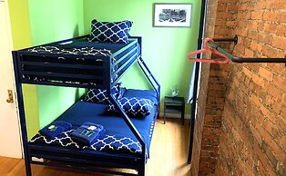 NYC Empire Apartments