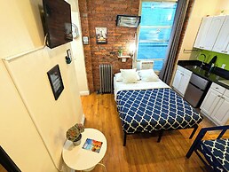 NYC Empire Apartments