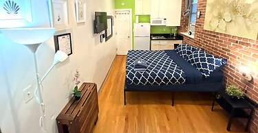 NYC Empire Apartments