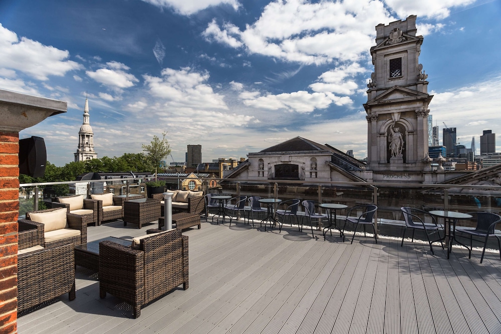 Courthouse Hotel Shoreditch