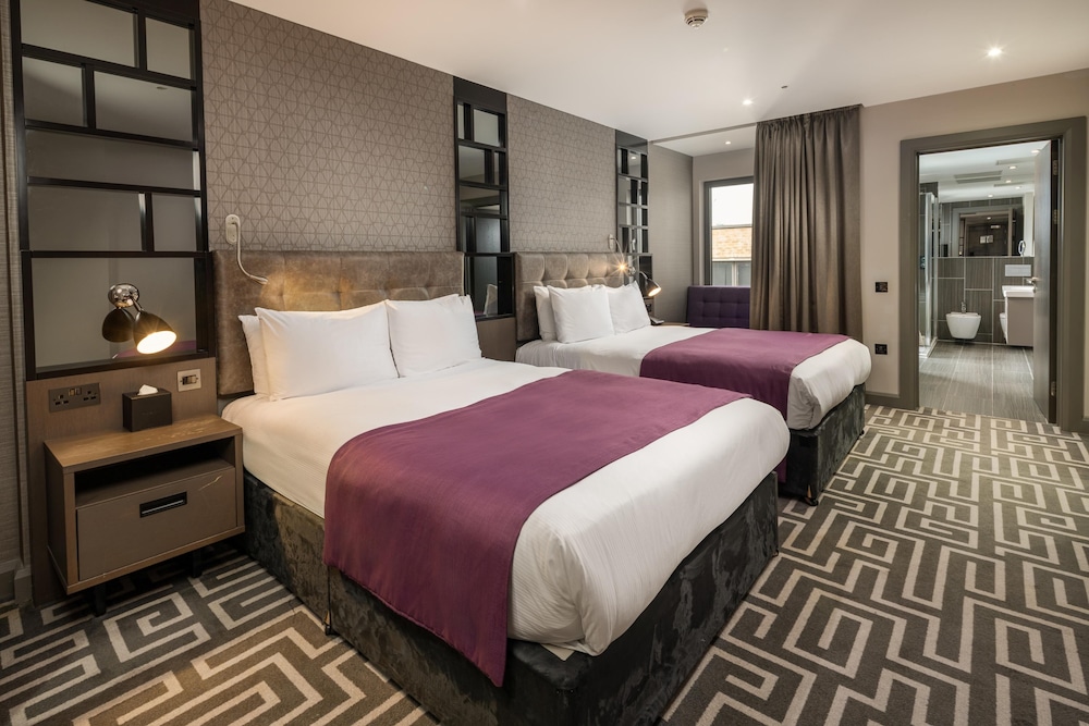 Courthouse Hotel Shoreditch