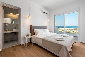 Hill & Sea View Villas