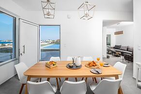 Hill & Sea View Villas