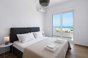 Hill & Sea View Villas