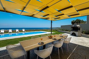 Hill & Sea View Villas