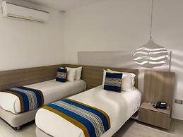 Hotel Catedral Plaza