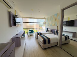 Hotel Catedral Plaza