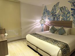 Hotel Catedral Plaza