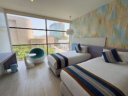 Hotel Catedral Plaza