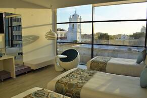 Hotel Catedral Plaza