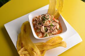 Hotel Catedral Plaza