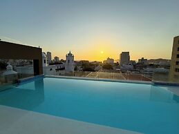 Hotel Catedral Plaza