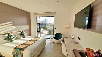 Hotel Catedral Plaza