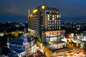 Platinum Balikpapan Hotel & Convention Hall