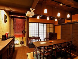 Theatre and Library Residence -Kyoto Imagumano-