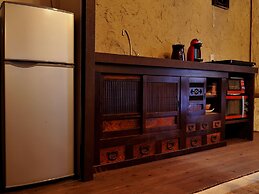 Theatre and Library Residence -Kyoto Imagumano-