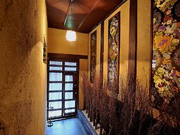 Theatre and Library Residence -Kyoto Imagumano-