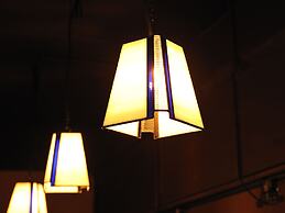 Theatre and Library Residence -Kyoto Imagumano-