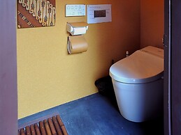 Theatre and Library Residence -Kyoto Imagumano-