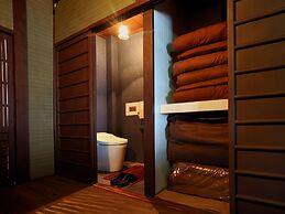 Theatre and Library Residence -Kyoto Imagumano-