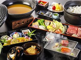 Hakone Kowakien Miyamafurin