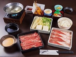 Hakone Kowakien Miyamafurin