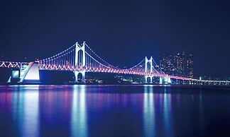 Kent Hotel Gwangalli by Kensington