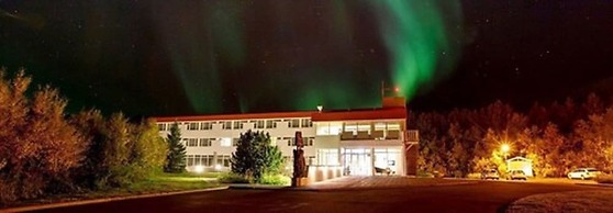 Hotel Kjarnalundur