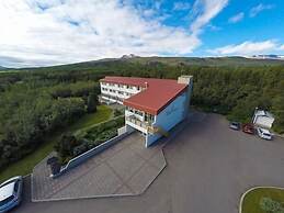 Hotel Kjarnalundur