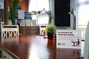 Hospedium  Hotel Castilla