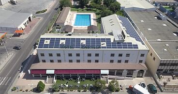 Hospedium  Hotel Castilla