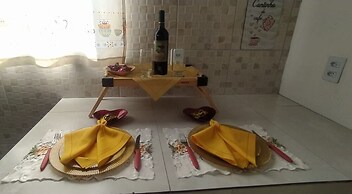 Pousada, Pesqueiro e Adega Pauletto