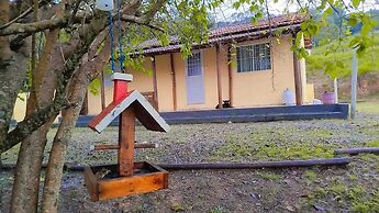 Pousada, Pesqueiro e Adega Pauletto