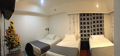 Hotel Ejecutivo Embajada