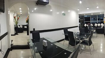 Hotel Ejecutivo Embajada