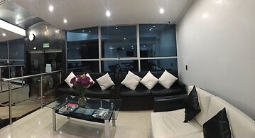 Hotel Ejecutivo Embajada