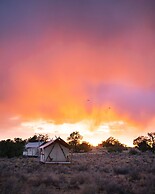Under Canvas Grand Canyon