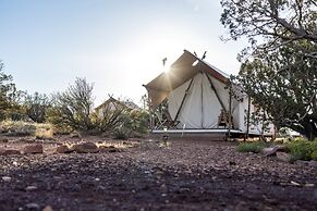 Under Canvas Grand Canyon
