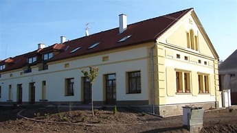 Pension Smetanův statek