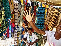 Travessia Beach Lodge