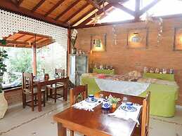 Pousada Cantinho das Estrelas