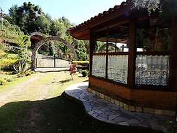 Pousada Cantinho das Estrelas