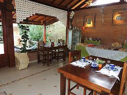 Pousada Cantinho das Estrelas