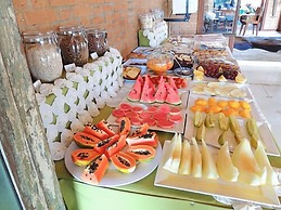 Pousada Cantinho das Estrelas