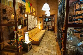 Pousada Cantinho das Estrelas