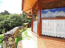 Pousada Cantinho das Estrelas