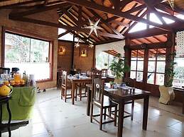 Pousada Cantinho das Estrelas