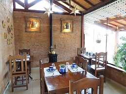 Pousada Cantinho das Estrelas