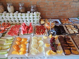 Pousada Cantinho das Estrelas