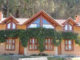 Pousada Cantinho das Estrelas